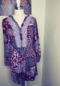 Knox rose blouse /dress size small